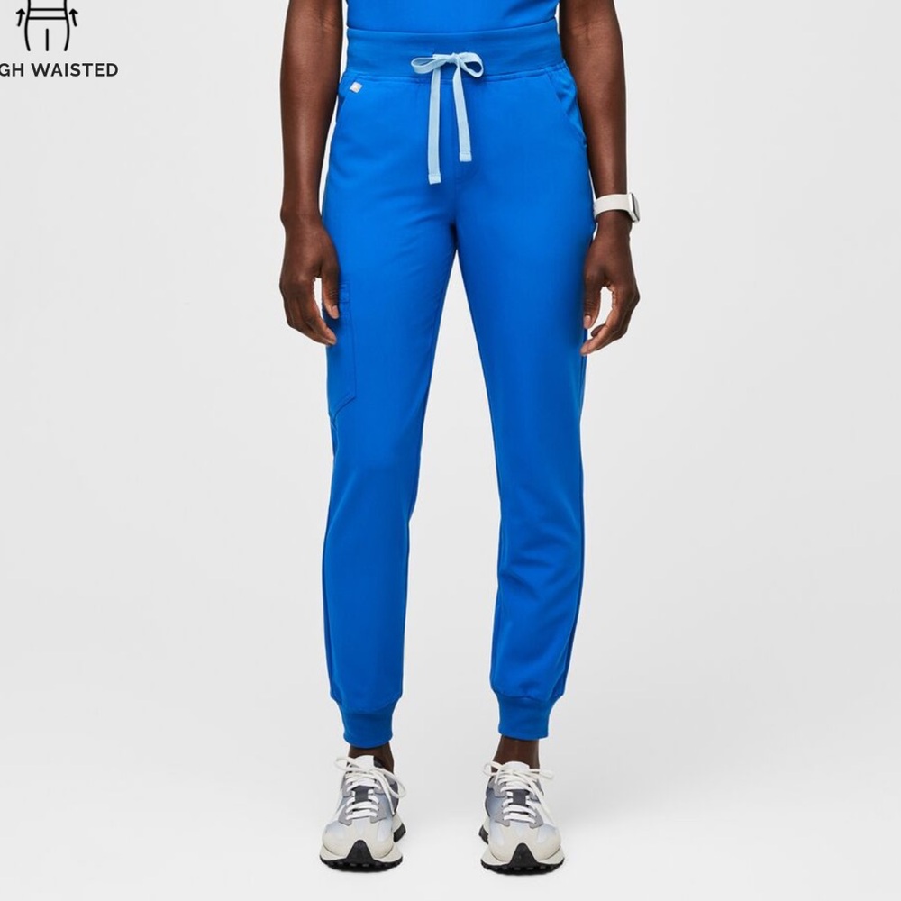 Figs High Waisted Zamora Jogger